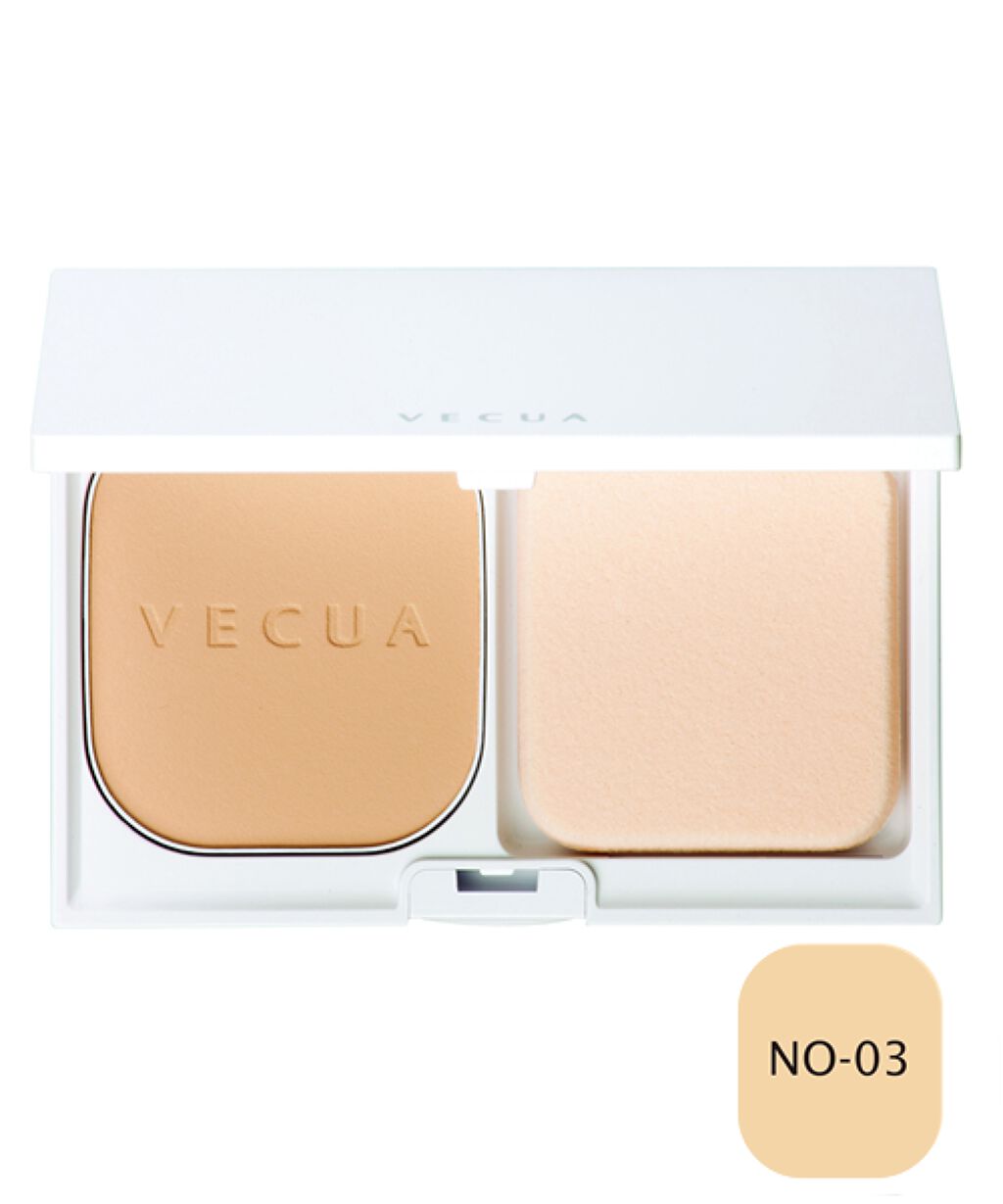 ホワイト コンディショニング ファンデーション UV VECUA