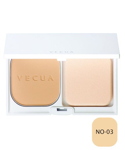 VECUA ホワイト コンディショニング ファンデーション UV