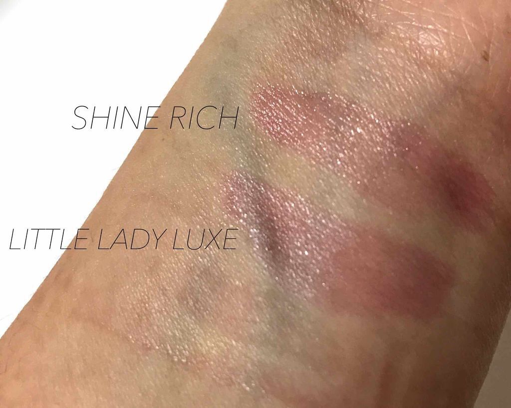 オールインワンティント/シャインリッチ/リップティントを使ったクチコミ（3枚目）