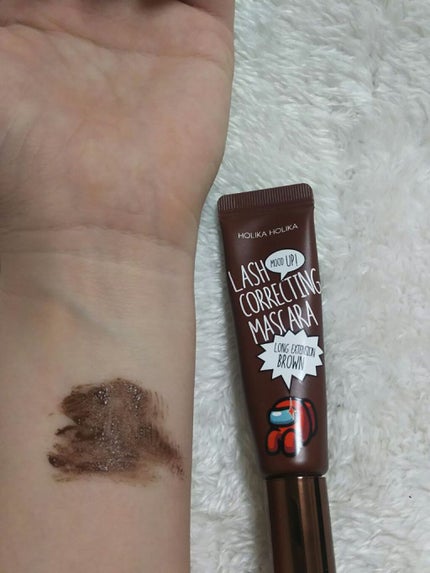 ホリカホリカ ラッシュコレクティングマスカラ/HOLIKA HOLIKA/マスカラを使ったクチコミ(2枚目)
