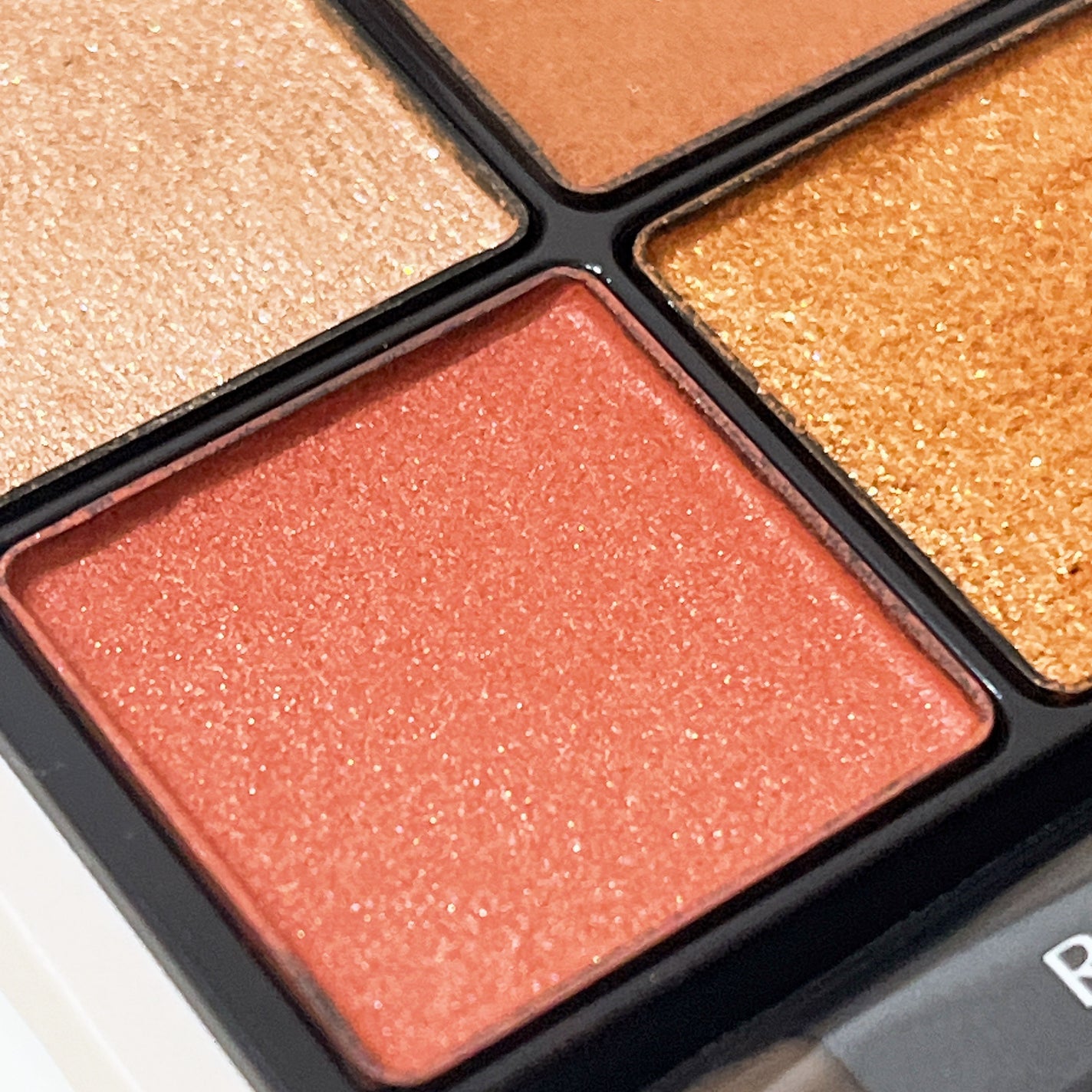 RMK シンクロマティック アイシャドウパレット/RMK/アイシャドウパレットを使ったクチコミ(6枚目)