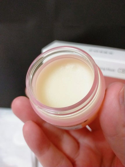 バランシウムセラミドリップバタースリーピングマスク/COSRX/リップマスクを使ったクチコミ(4枚目)