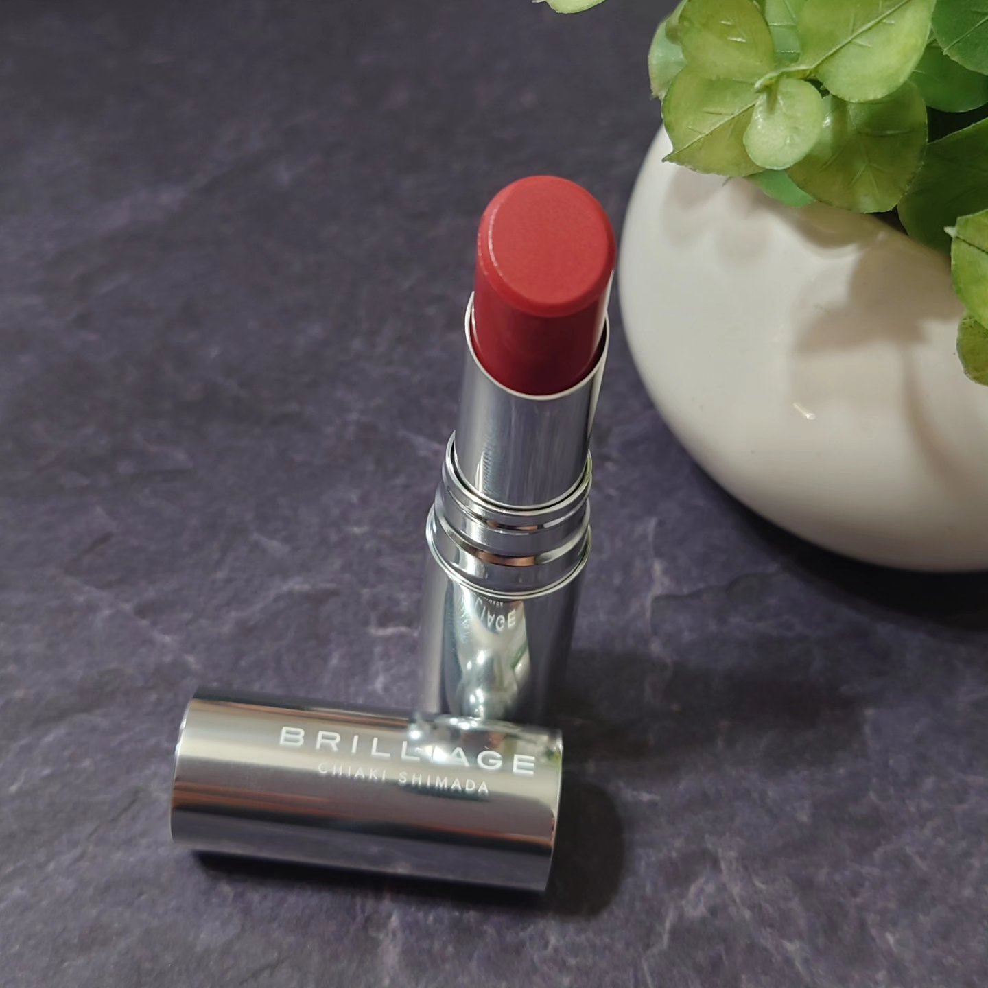 マスキング ティント リップス/ブリリアージュ/リップティントを使ったクチコミ（1枚目）