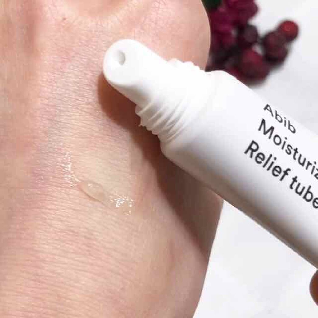 プロテクティブリップバーム ブロックスティック/Abib /リップバームを使ったクチコミ(2枚目)