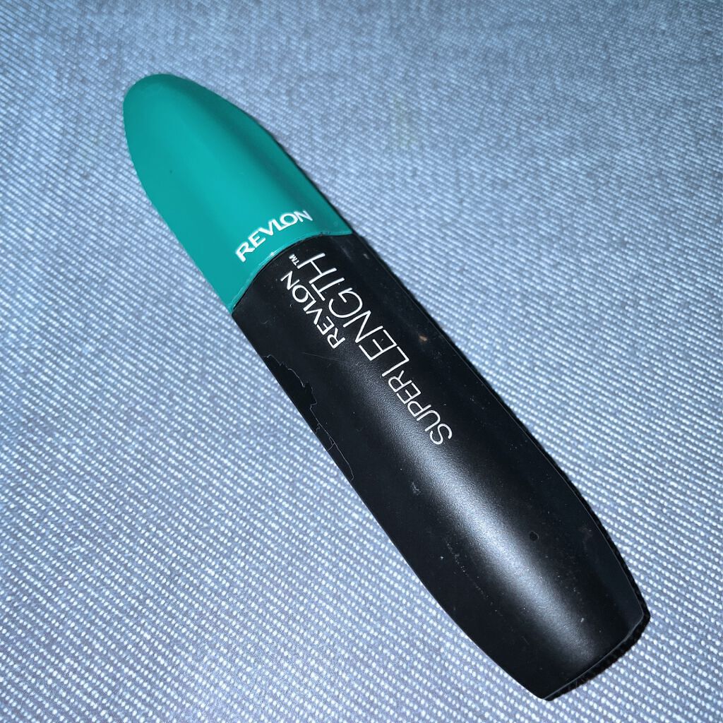 スーパー レングス - ウォータープルーフ/REVLON/マスカラを使ったクチコミ（1枚目）