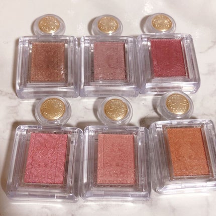 シャドーカスタマイズ/MAJOLICA MAJORCA/単色アイシャドウを使ったクチコミ(1枚目)