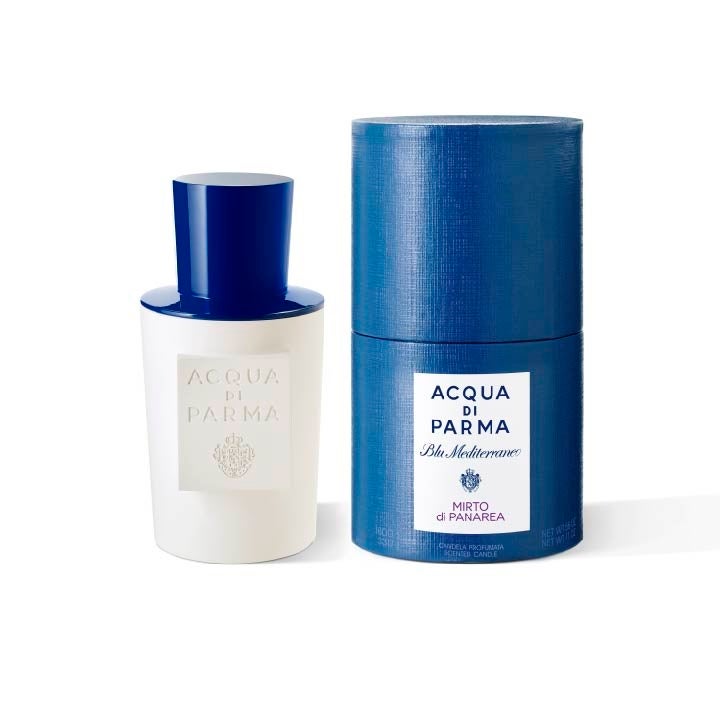 アクア ディ パルマ アクア ディ パルマ ブルー メディテラネオ ミルト シャポーキャンドル