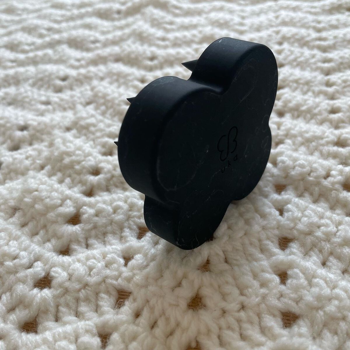 uka scalp brush kenzan/uka/スカルプブラシを使ったクチコミ(2枚目)