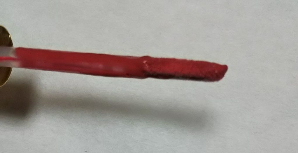 リップティントマット/キャンメイク/リップグロスを使ったクチコミ(4枚目)