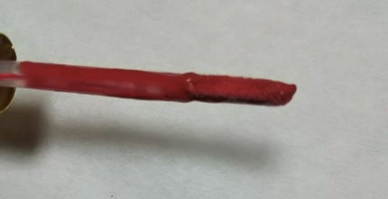 リップティントマット/キャンメイク/リップグロスを使ったクチコミ(4枚目)