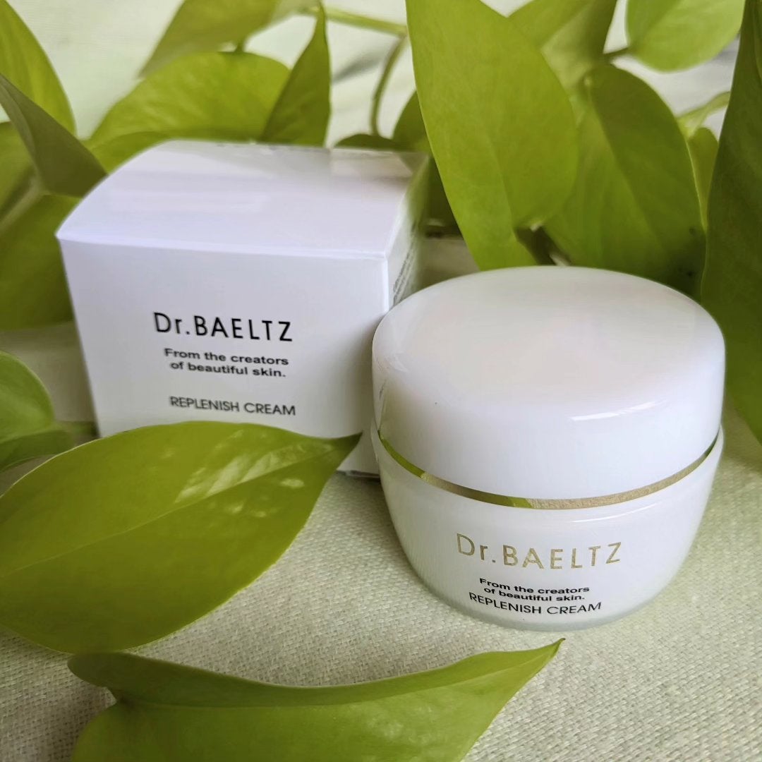 リプレニッシュクリーム/ドクターベルツ/フェイスクリームを使ったクチコミ(2枚目)