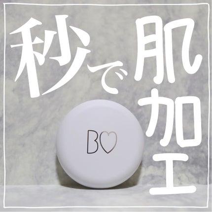 アプリ肌パウダー/b idol/プレストパウダーを使ったクチコミ(1枚目)