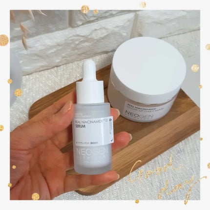 リアルナイアシンアミドグローアップデイリーマスク/NEOGEN/その他スキンケアを使ったクチコミ(6枚目)
