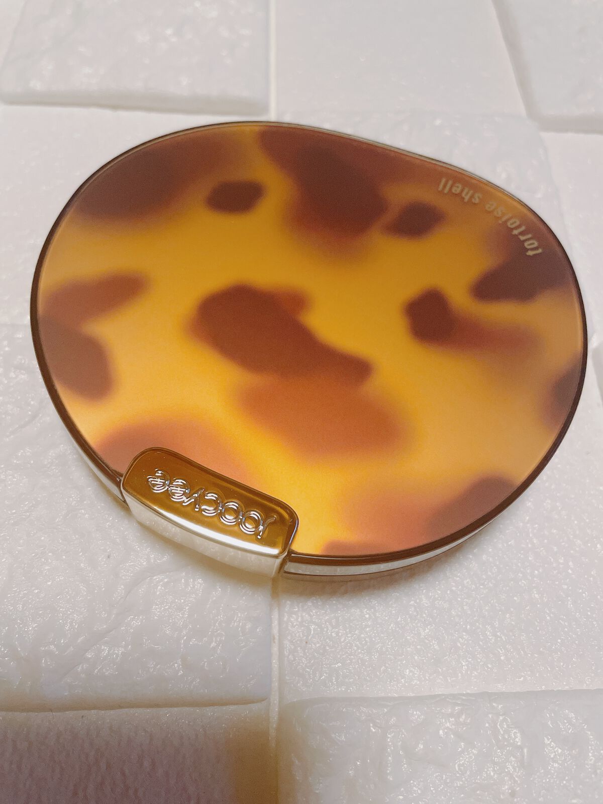 琥珀マルチパレット/Joocyee/アイシャドウパレットを使ったクチコミ（2枚目）