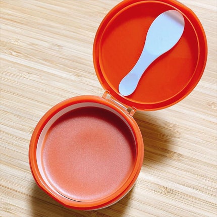 夢みるバーム 赤泥リンクルモイスチャー/ロゼット/クレンジングバームを使ったクチコミ(2枚目)