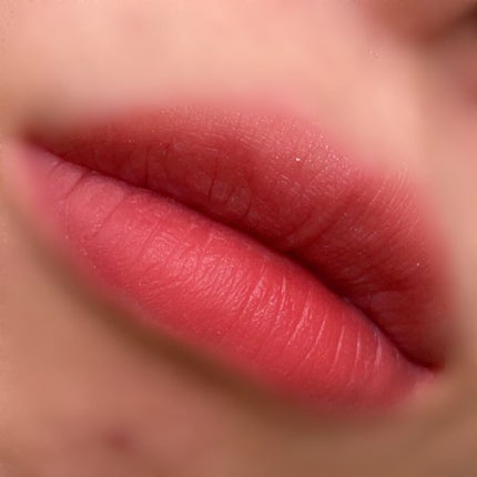 デュー ベルベット/AMUSE/口紅を使ったクチコミ(4枚目)