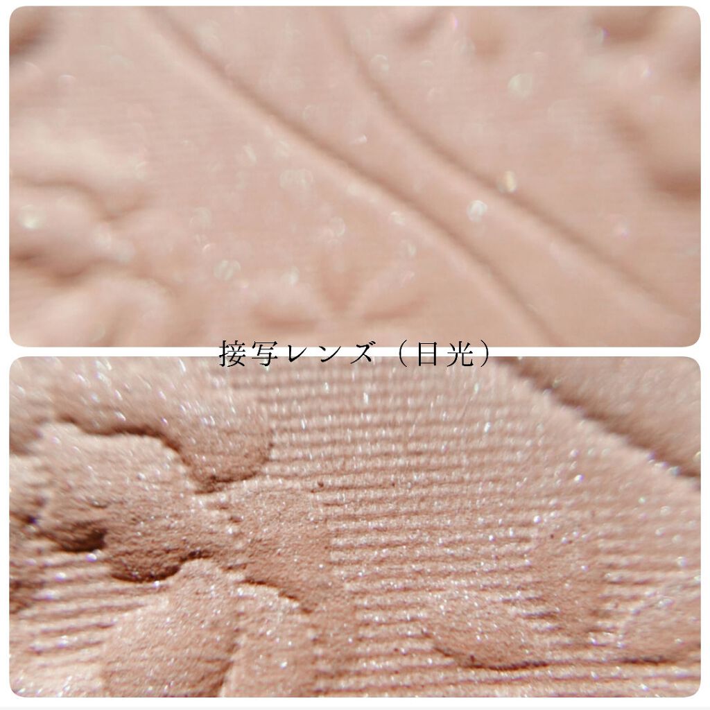 ナチュラル チークN/CEZANNE/パウダーチークを使ったクチコミ（3枚目）