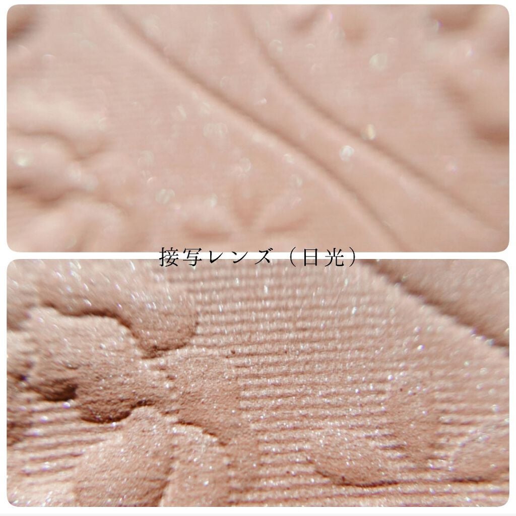 ナチュラル チークN/CEZANNE/パウダーチークを使ったクチコミ(3枚目)