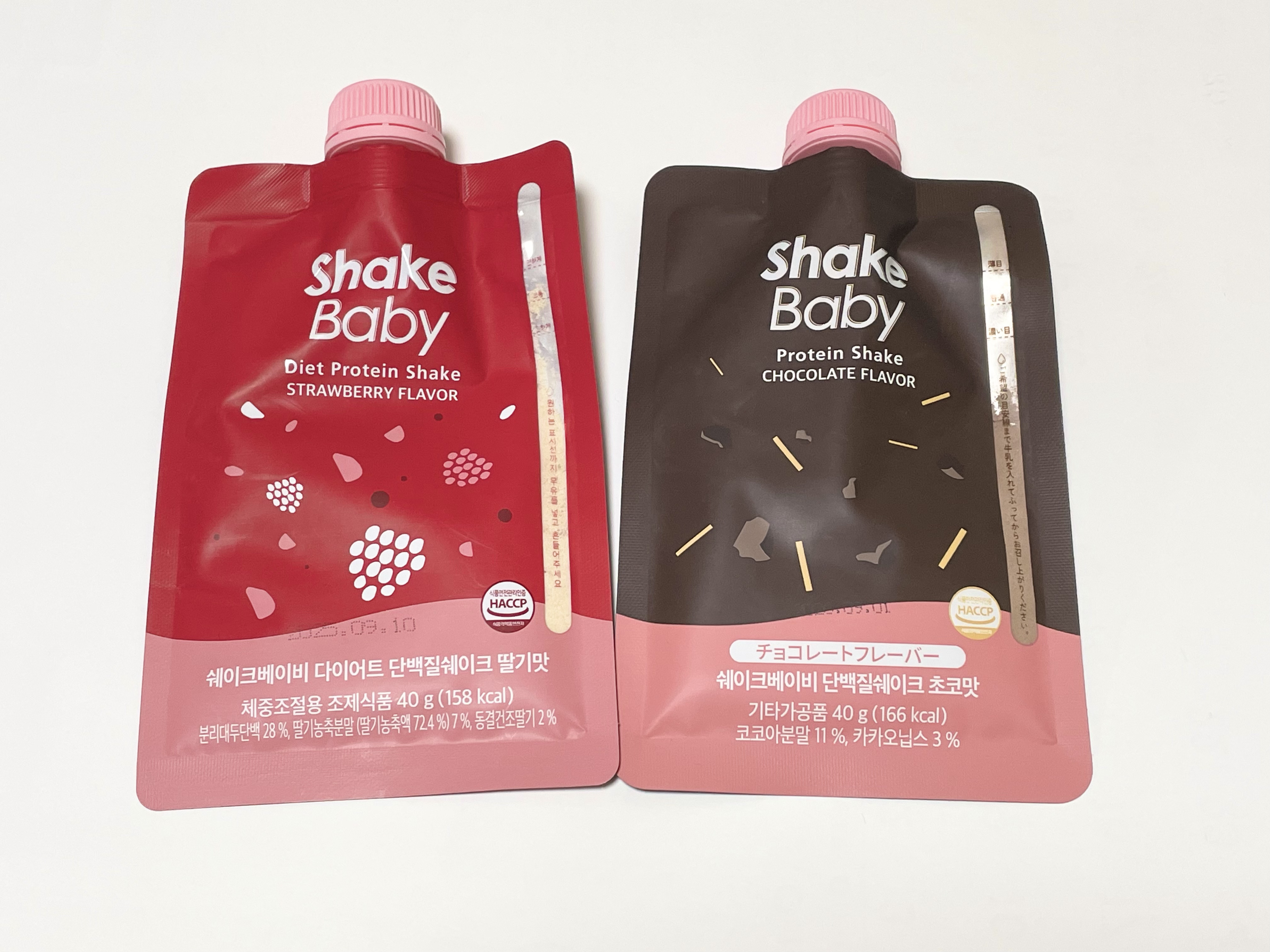 置き換えダイエットプロテインシェイク/SHAKE BABY/その他プロテインを使ったクチコミ（1枚目）