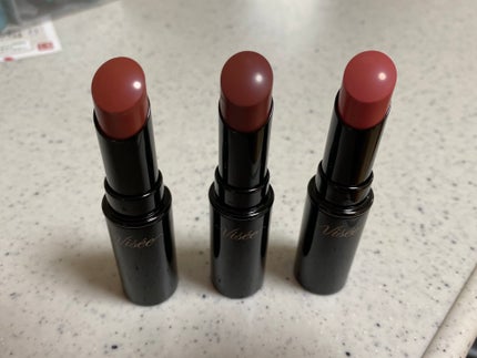ネンマクフェイク ルージュ/Visée/口紅を使ったクチコミ(1枚目)