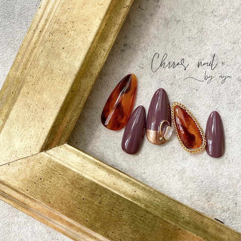 Naility! ステップレスジェル/Naility!/ジェルネイルを使ったクチコミ(1枚目)