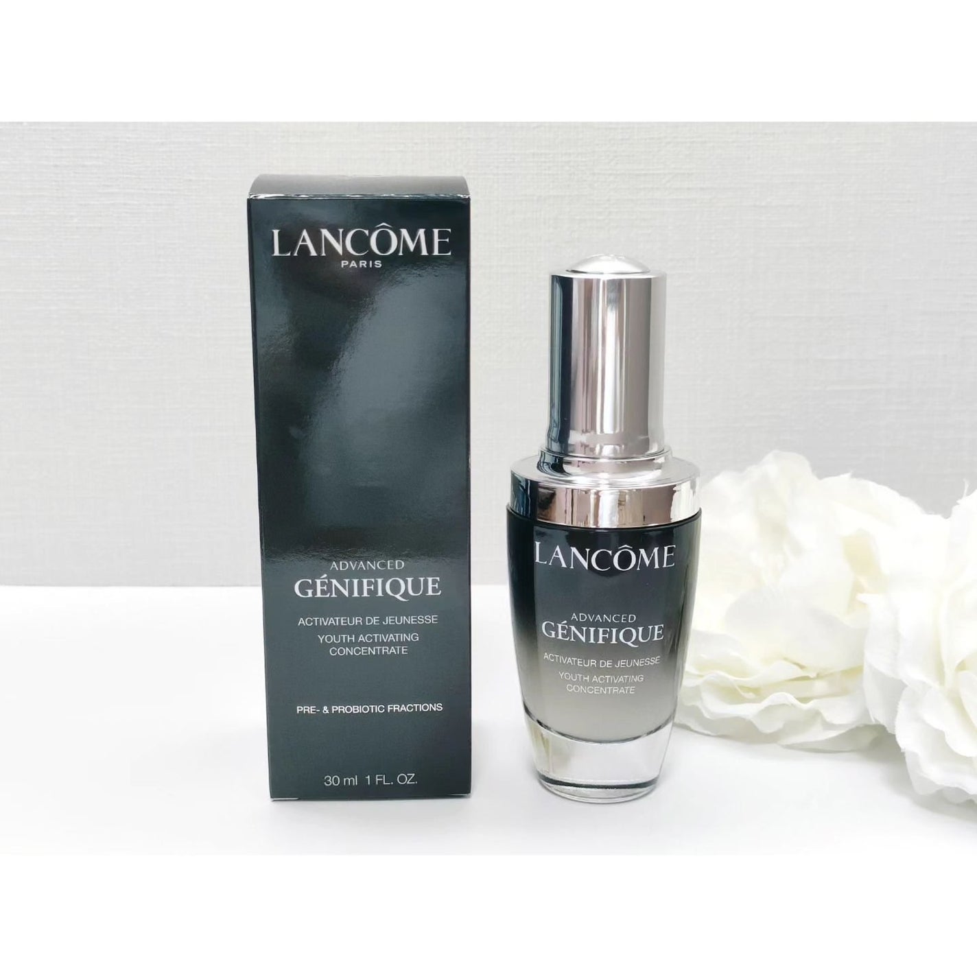 ジェニフィック アドバンスト N/LANCOME/美容液を使ったクチコミ(1枚目)