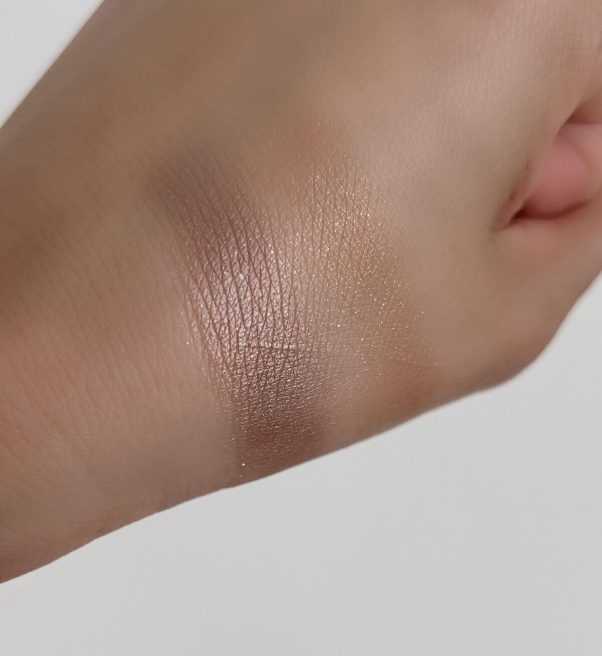 シングルカラーアイシャドウ/CEZANNE/単色アイシャドウを使ったクチコミ（3枚目）