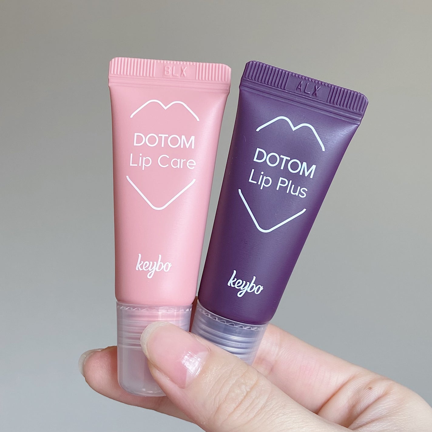 DOTOM LipPlus/keybo/リップバームを使ったクチコミ(2枚目)