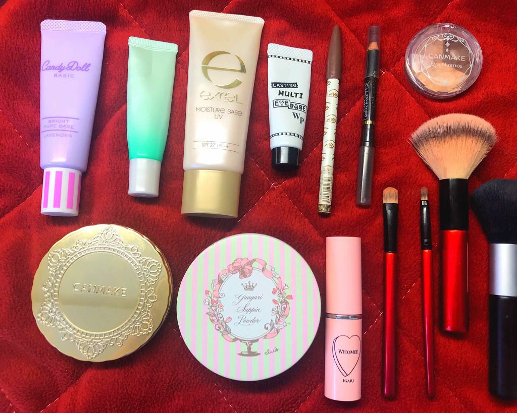 アイニュアンス No.33 ヘーゼルモカ/キャンメイク/アイシャドウパレットを使ったクチコミ（2枚目）