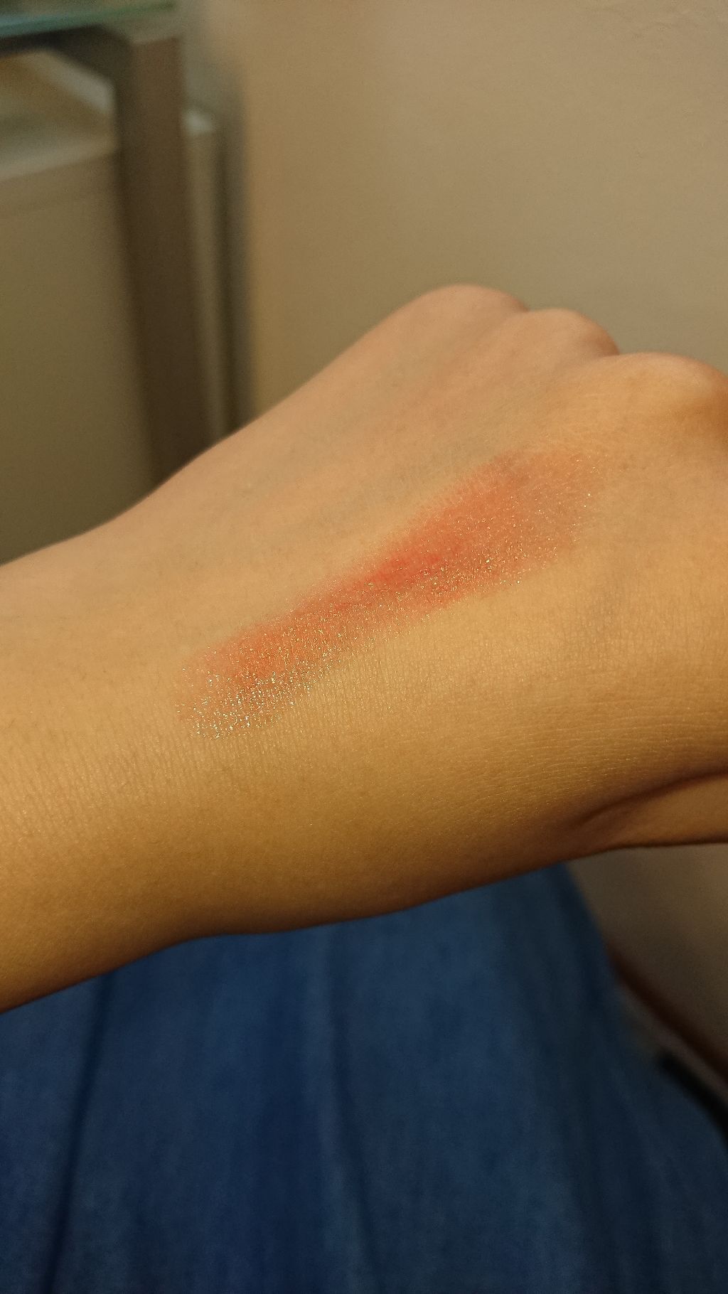 リップティント/パラドゥ/口紅を使ったクチコミ(2枚目)