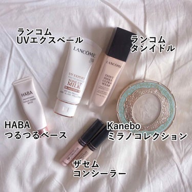 タンイドル ウルトラ ウェア メイクアップ スポンジ/LANCOME/パフ・スポンジを使ったクチコミ（2枚目）