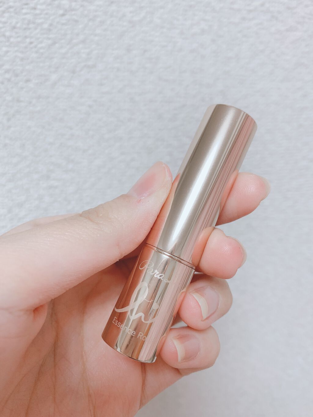 エッセンスルージュR/パラドゥ/口紅を使ったクチコミ（1枚目）