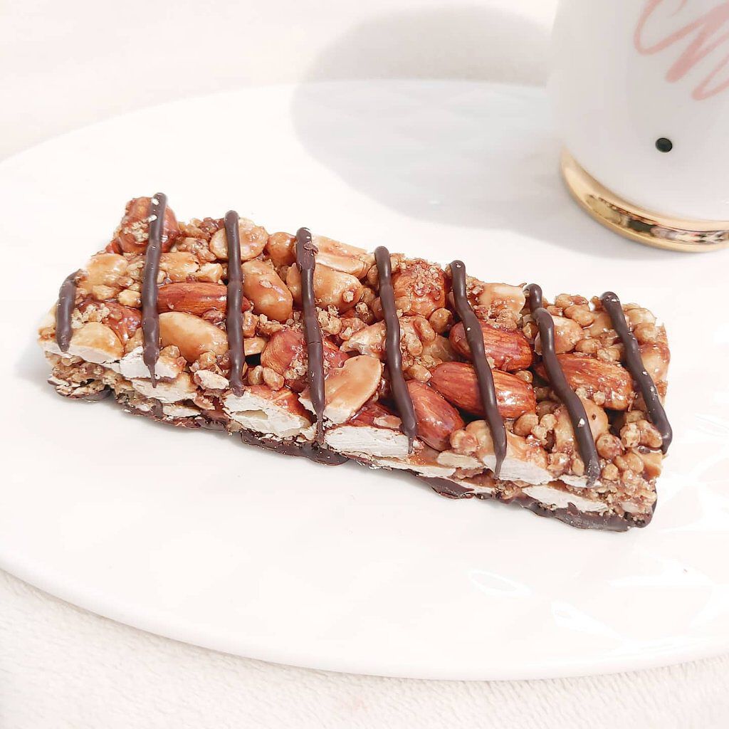 BE-KIND/KIND/シリアルバーを使ったクチコミ（2枚目）