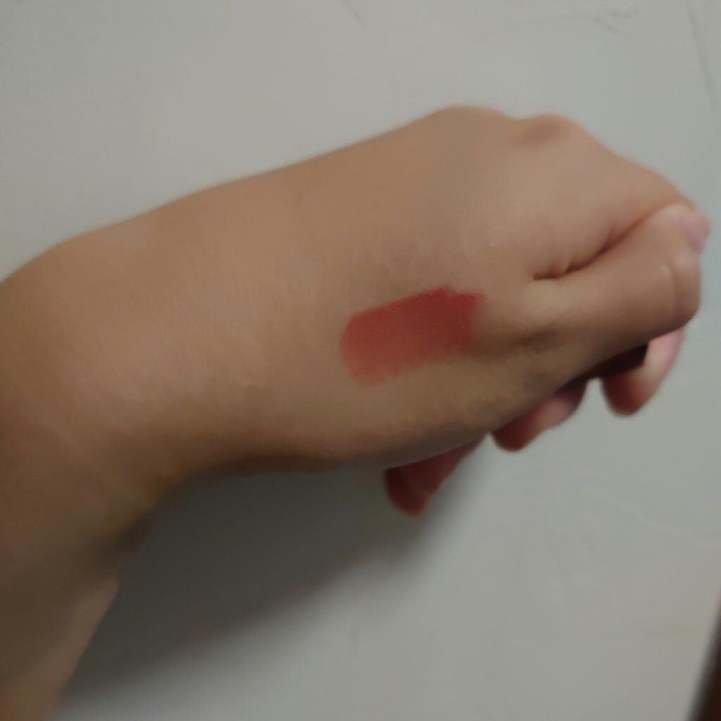 カラーセンセーショナル リップスティック C/MAYBELLINE NEW YORK/口紅を使ったクチコミ(2枚目)