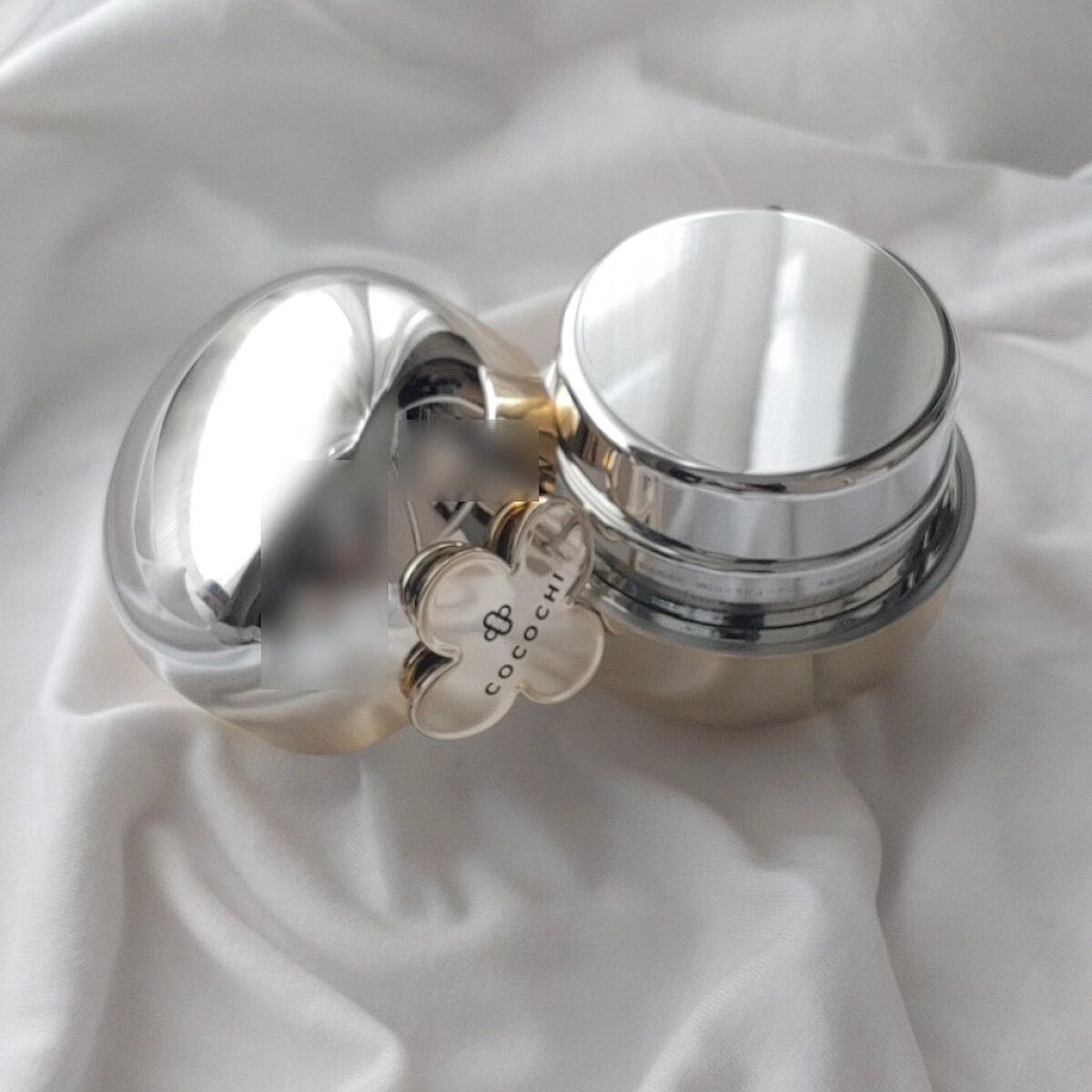 フェイシャル エッセンス クリームマスク/COCOCHI/フェイスクリームを使ったクチコミ（2枚目）