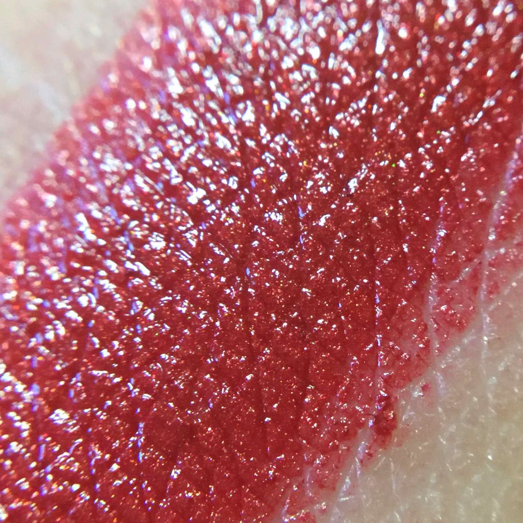 口紅（詰替用）/ちふれ/口紅を使ったクチコミ（3枚目）