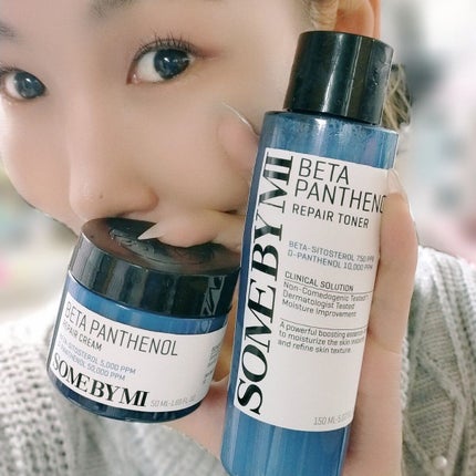 ベタ-パンテノールトナー/SOME BY MI/化粧水を使ったクチコミ(6枚目)