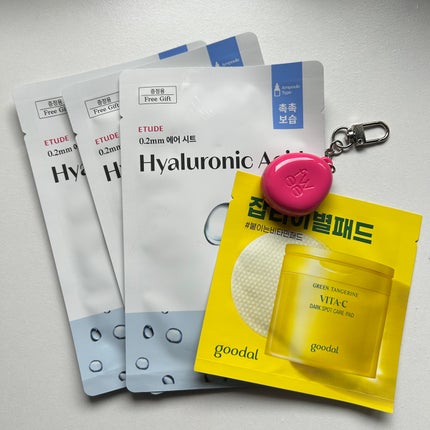 フィー リップアンドチーク ブラーリープリンポット RD04 ファボ/fwee/口紅を使ったクチコミ(2枚目)