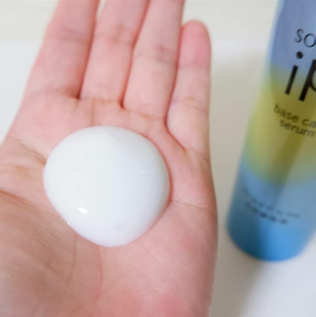 ソフィーナ iP ベースケア セラム<土台美容液>/SOFINA iP/美容液を使ったクチコミ(2枚目)