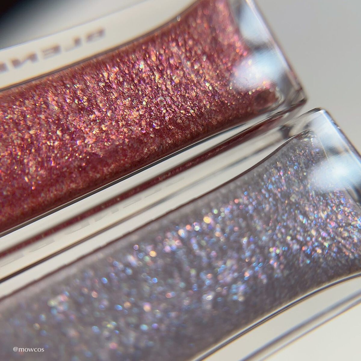 プリズムシャイングリッター/BLEND BERRY/グリッターを使ったクチコミ（3枚目）