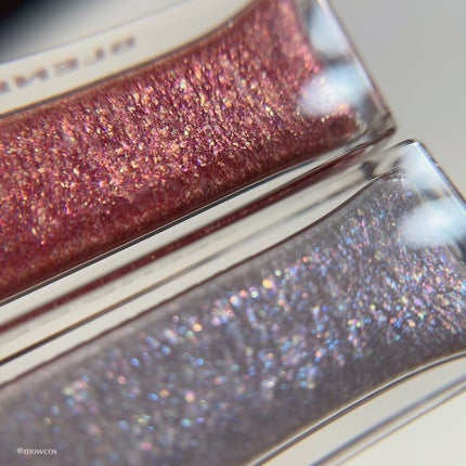 プリズムシャイングリッター/BLEND BERRY/グリッターを使ったクチコミ(3枚目)