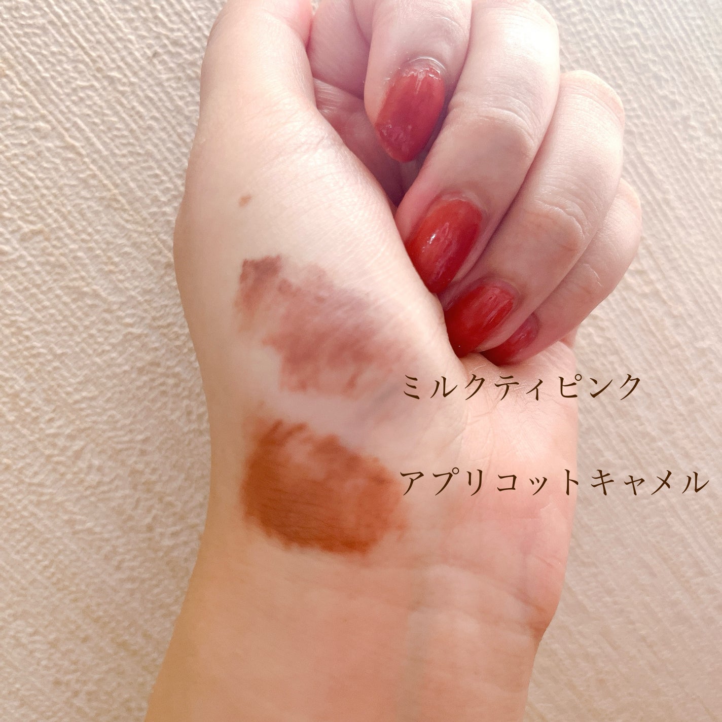 ラブ・ライナー シグネチャーフィットマスカラ MMC2<アイブロウ>/ラブ・ライナー/眉マスカラを使ったクチコミ(2枚目)