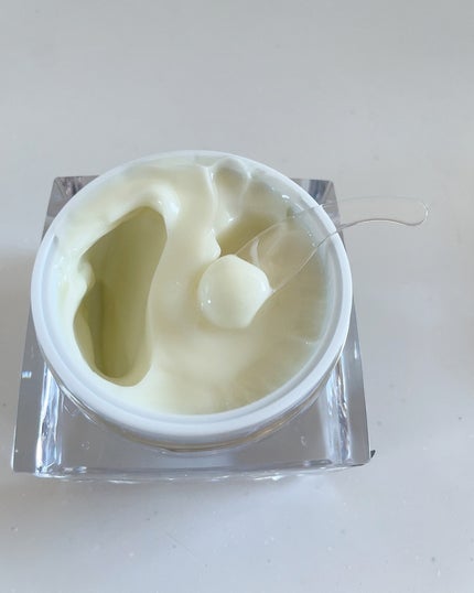 5番 白玉グルタチオンCメラゼロクリーム/numbuzin/フェイスクリームを使ったクチコミ(4枚目)