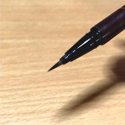 アヴァンセ ジョリ・エ ジョリ・エ リキッドアイライナー/アヴァンセ/リキッドアイライナーを使ったクチコミ(2枚目)