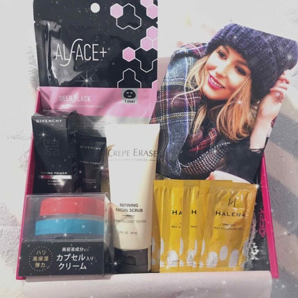 カプセルインモイストクリーム/Dual Face/フェイスクリームを使ったクチコミ(1枚目)