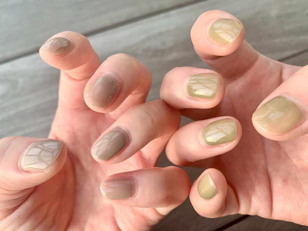 Coeur de Fleur Nail Color/Causette.Joli/マニキュアを使ったクチコミ(1枚目)