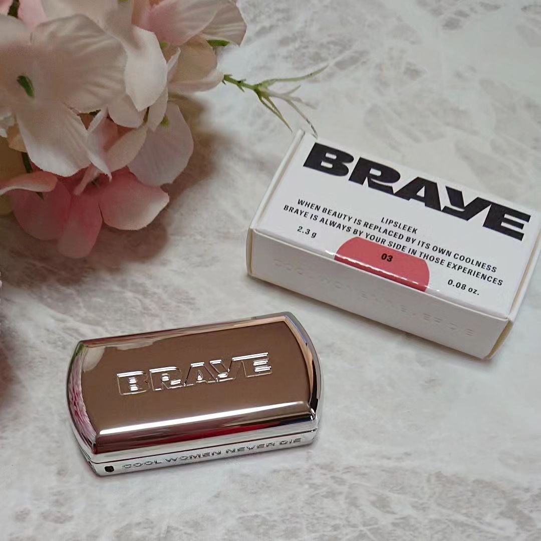 BRAYE LIPSLEEK/BRAYE/口紅を使ったクチコミ(2枚目)