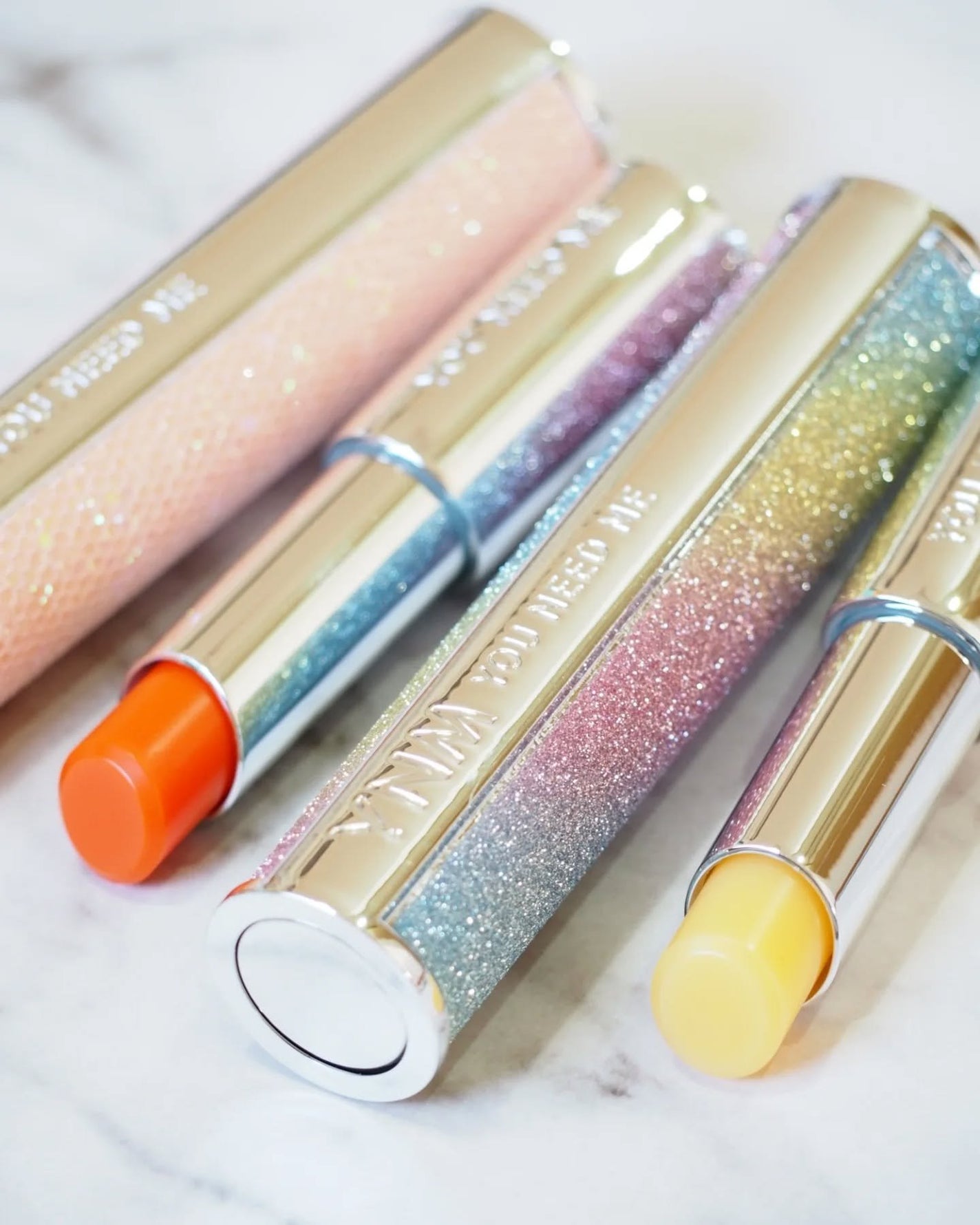 YNM レインボーハニーリップバーム/YNM/リップバームを使ったクチコミ(6枚目)