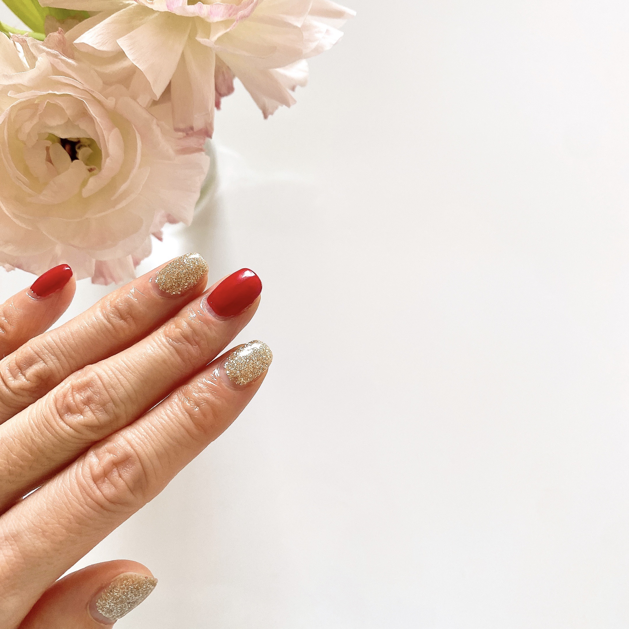 ディオール ヴェルニ 999 ルージュ 999/Dior/マニキュアを使ったクチコミ（2枚目）