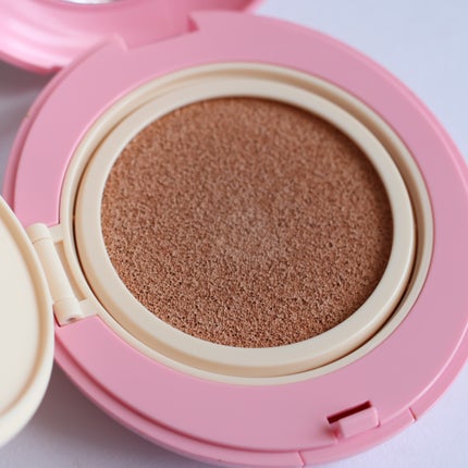 PROBIOエッセンスクッション/ネイチャーリパブリック/クッションファンデーションを使ったクチコミ(4枚目)